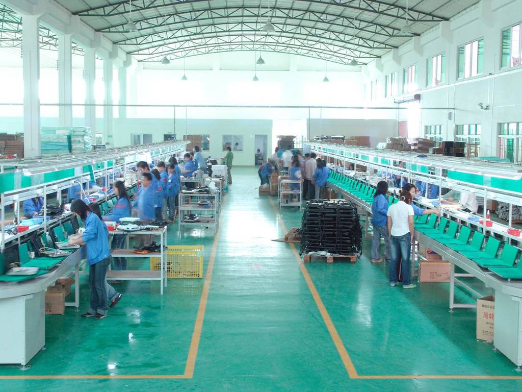 科技創新引領未來 中山市松大電子實業電腦軟硬件技術發展之路